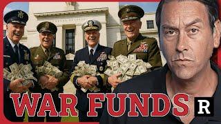 "END THE FED NOW" Here's How The Federal Reserve is FUNDING these ENDLESS WARS | Redacted