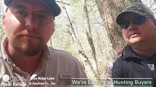 Realtree Land Pro's   Buyer Hunting!   Real Estate in Southwest Virginia