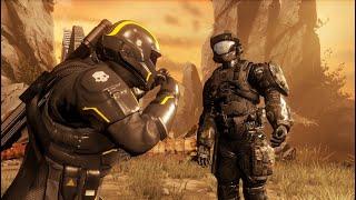 ODST vs HELLDIVER | Episode 1