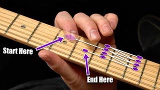 This V Chord Pattern Will Make You Sound Like A Pro