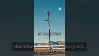 Parts of our power grid are 100 years old. It's time to rethink energy ownership and distribution.