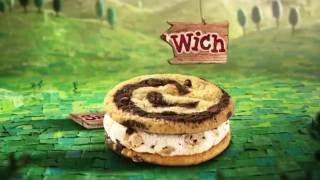 Introducing 'Wich! | Ben & Jerry's IE