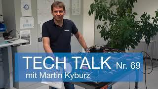 TECH TALK Nr. 69: Das Elektroniklabor