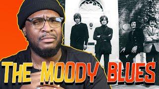 The Moody Blues - Question REACTION/REVIEW