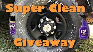 Free Super Clean