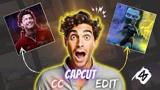 Pro CC Editing in CapCut I How To Make AE Like CC on CapCut