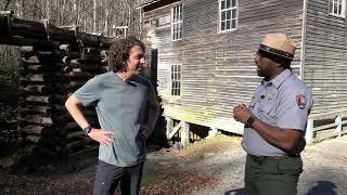 What is the history of African Americans in Appalachia? Great Smoky Mountains National Park