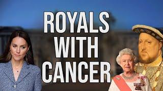 History of Cancer in the Royal Family