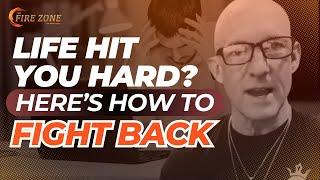 HOW TO REBUILD YOUR LIFE WHEN EVERYTHING FALLS APART | Kevin Ray Ward