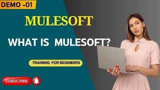 MuleSoft Demo in Telugu by Mahesh Reddy 07th Batch Oct2024   9059868766