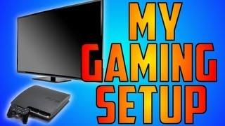 TheJimmyJ57 Gaming Setup & Room Tour Video! See Where I Record My Videos!