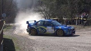 CREDOBUS Eger Rallye 2019 Csík Zoltán-Csík Zsuzsanna