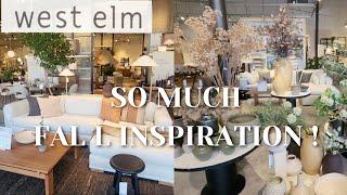 STUNNING Fall Styling  Ideas to Decorate Your Home: Throws Vases Furniture Shop Store