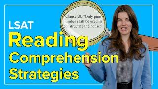 LSAT Reading Comprehension Tips