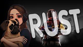 ВОЙНА ПРОТИВ КЛАНОВ, ПЫТАЕМСЯ ВЫЖИТЬ. RUST