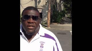 Head Coach Frederick Washington Interview