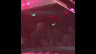 UFC President Dana White had a fight with his wife in a nightclub #memes #viral