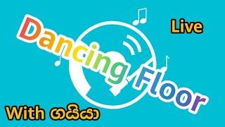 Dancing floor | Party time dancing |    Siyasara Music Room