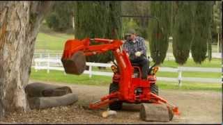 Messicks\Kubota Get Something Started BX70-Series