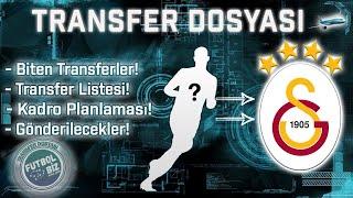 Galatasaray Transfer Gündemi