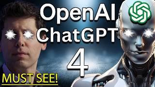 This Will Help You Understand The TRUE Power of ChatGPT 4 (Unleash Your AI Potential)