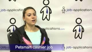 Petsmart Interview - Cashier