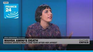 Mahsa Amini's death: Filmmaker Mina Keshavarz on the long history of women's resistance in Iran