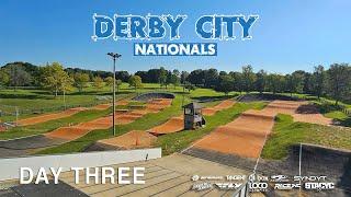 2024 USA BMX Derby City Nationals Day Three