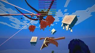 minecraft Wither storm 5 часть: Хаос в майнкрафте