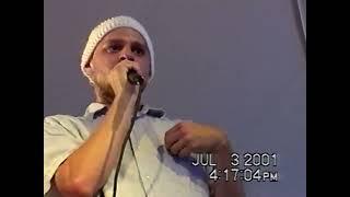 Furthermore: Live at Cornerstone 2001