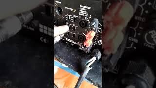 CA 20 amplifier maspet ki setting kese karte hai