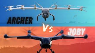 Archer vs  Joby | Who Will Dominate the Urban Air Mobility Market by 2025?