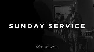 Calvary Pentecostal Church - Sunday Service 11/03/2024