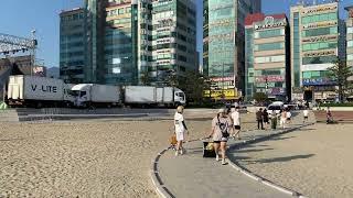 29.07.2023 17:44 Feel the Rhythm of Gwangalli Beach in Busan, Korea 大韓民国釜山 Corea Пусан, Корея 韓國釜山