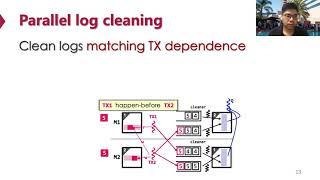 OSDI '21 - Retrofitting High Availability Mechanism to Tame Hybrid Transaction/Analytical Processing