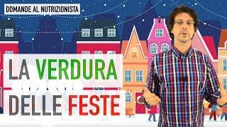 La verdura delle feste