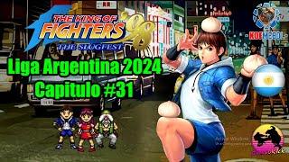 //Liga Argentina KOF '98 2024//Capitulo #31 Kensou en Dr0g4as 300K en Premios