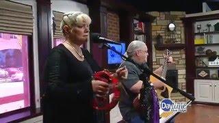 RagTop performing on Daytime Blue Ridge WSLS TV Channel 10 NBC Roanoke, VA