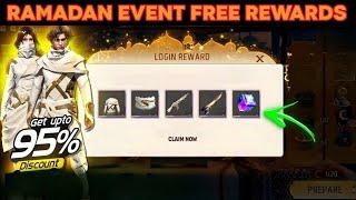 RAMADAN EVENT REWARDS 2025| NEXT GOLD ROYALE FREE FIRE| FREE FIRE NEW EVENT MALAYALAM| FF NEW