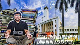 Best books for IIT-JEE|Detailed Analysis ||PART-1: Physics || By IITKgpian