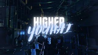 YUUHAI - HIGHER ( OFFICIAL LYRIC VIDEO )