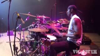 Sonny Emory: Montreal Drumfest 2013