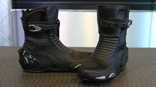 Joe Rocket Super Street RX14 Boots | Motorcycle Superstore