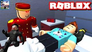 Escape the evil barber shop in Roblox/Roblox in tamil/on vtg!