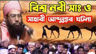 মধুর কন্ঠে ওয়াজ মাওলানা জুবায়ের আহমেদ | Maulana zubair Ahmed | Bangla waz