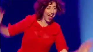 Kristen Schall is a Horse! | Comedy Shuffle | BBC Studios