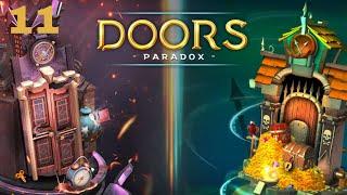 Lets Play Doors Paradox (Episode 11) They Really Thought These Last Levels Were Special....