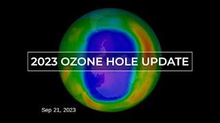 2023 Ozone Hole Update