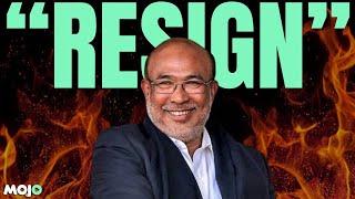 Manipur Crisis | "Biren Singh Should Resign Instead Of.." | What Caused Mob Attack SP Office? | Kuki