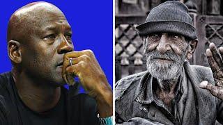 Michael Jordan's High School Janitor Was Still Working at 80… What He Did Next SHOCKED Everyone!